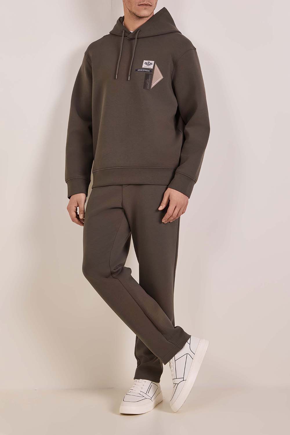 סווטשירט קפוצ'ון